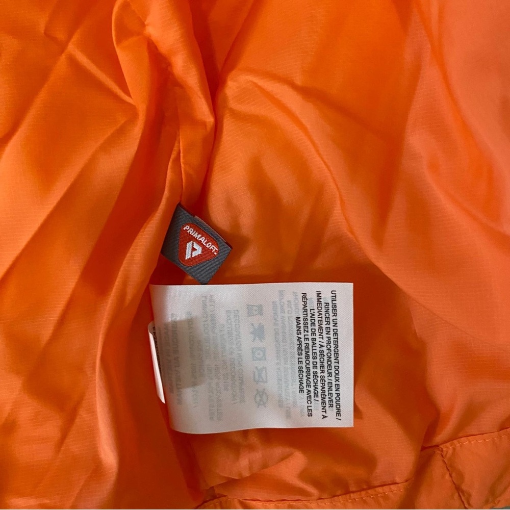 Vintage retro Nike Acg winter down anorak puffer jacket - Picture 8 of 9